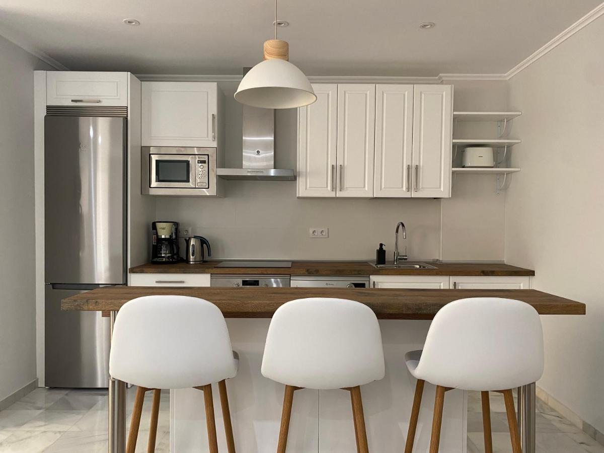 Cartujano City Center Apartment Херес-де-ла-Фронтера Экстерьер фото
