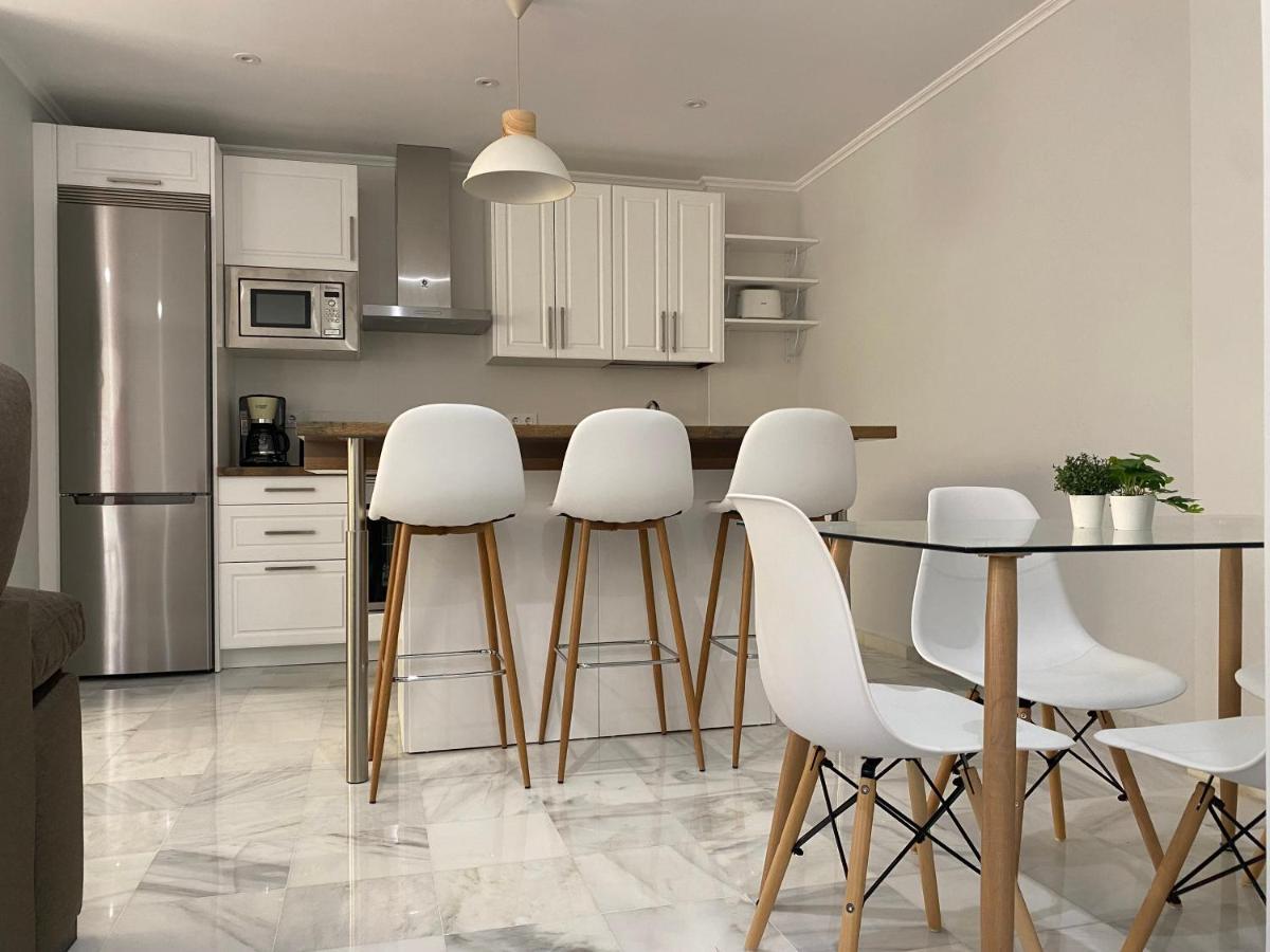 Cartujano City Center Apartment Херес-де-ла-Фронтера Экстерьер фото