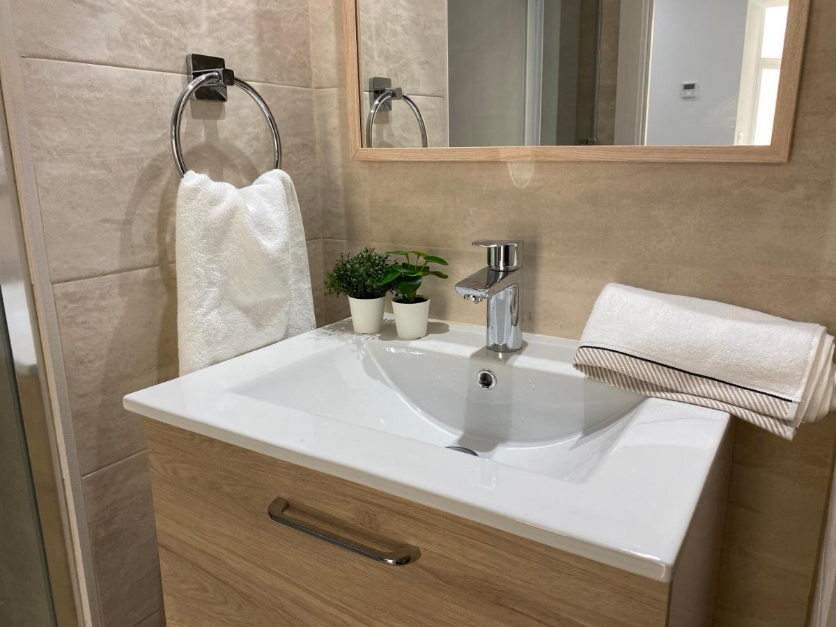 Cartujano City Center Apartment Херес-де-ла-Фронтера Экстерьер фото