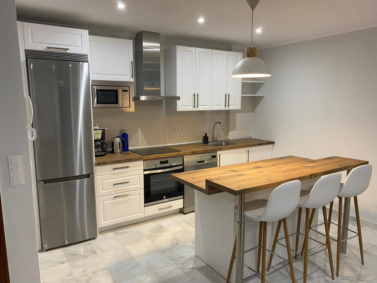 Cartujano City Center Apartment Херес-де-ла-Фронтера Экстерьер фото