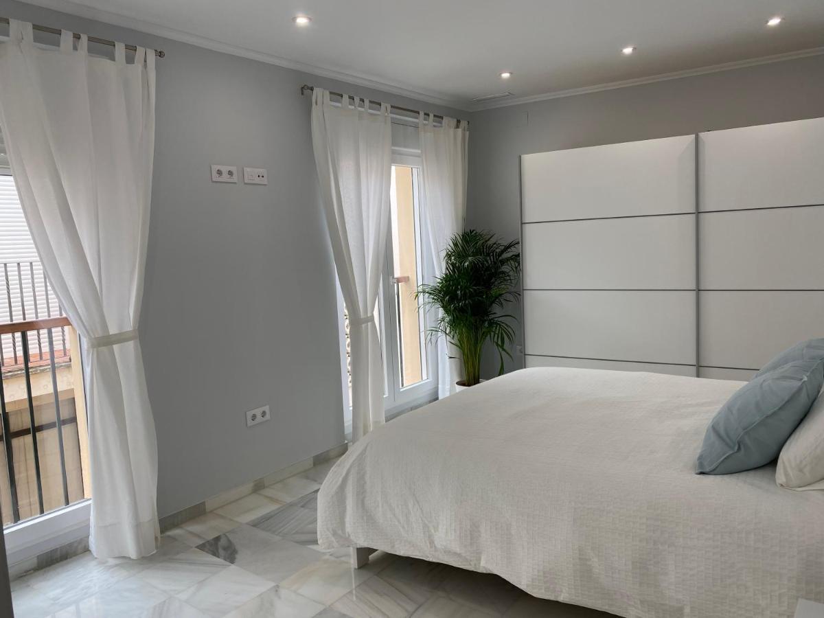 Cartujano City Center Apartment Херес-де-ла-Фронтера Экстерьер фото