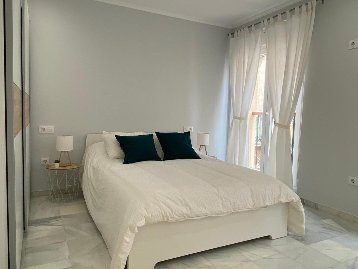 Cartujano City Center Apartment Херес-де-ла-Фронтера Экстерьер фото