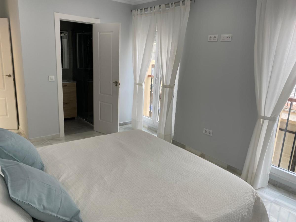 Cartujano City Center Apartment Херес-де-ла-Фронтера Экстерьер фото